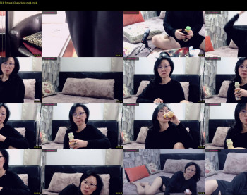 sandrami__ — 9 minute Chaturbate female cam show recording, 720p, Apr 23, 2021