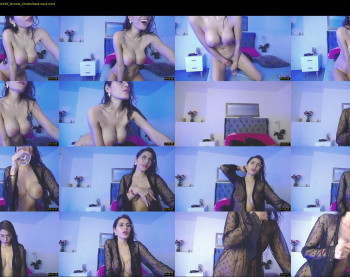 sarah_perezz — 35 minute Chaturbate female cam show recording, 720p, Apr 24, 2021