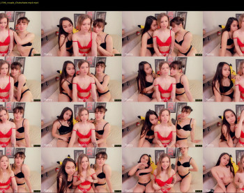 scarlepastery — 11 minute Chaturbate couple cam show recording, 1080p, Apr 23, 2021