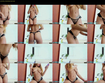 scarlett1_ — 36 minute Chaturbate female cam show recording, 720p, Apr 24, 2021