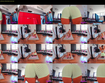 sexydea — 78 minute Chaturbate female cam show recording, 1080p, Apr 23, 2021