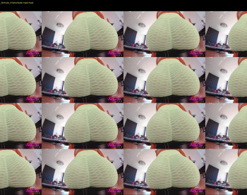 sexydea — 7 minute Chaturbate female cam show recording, 1080p, Apr 23, 2021