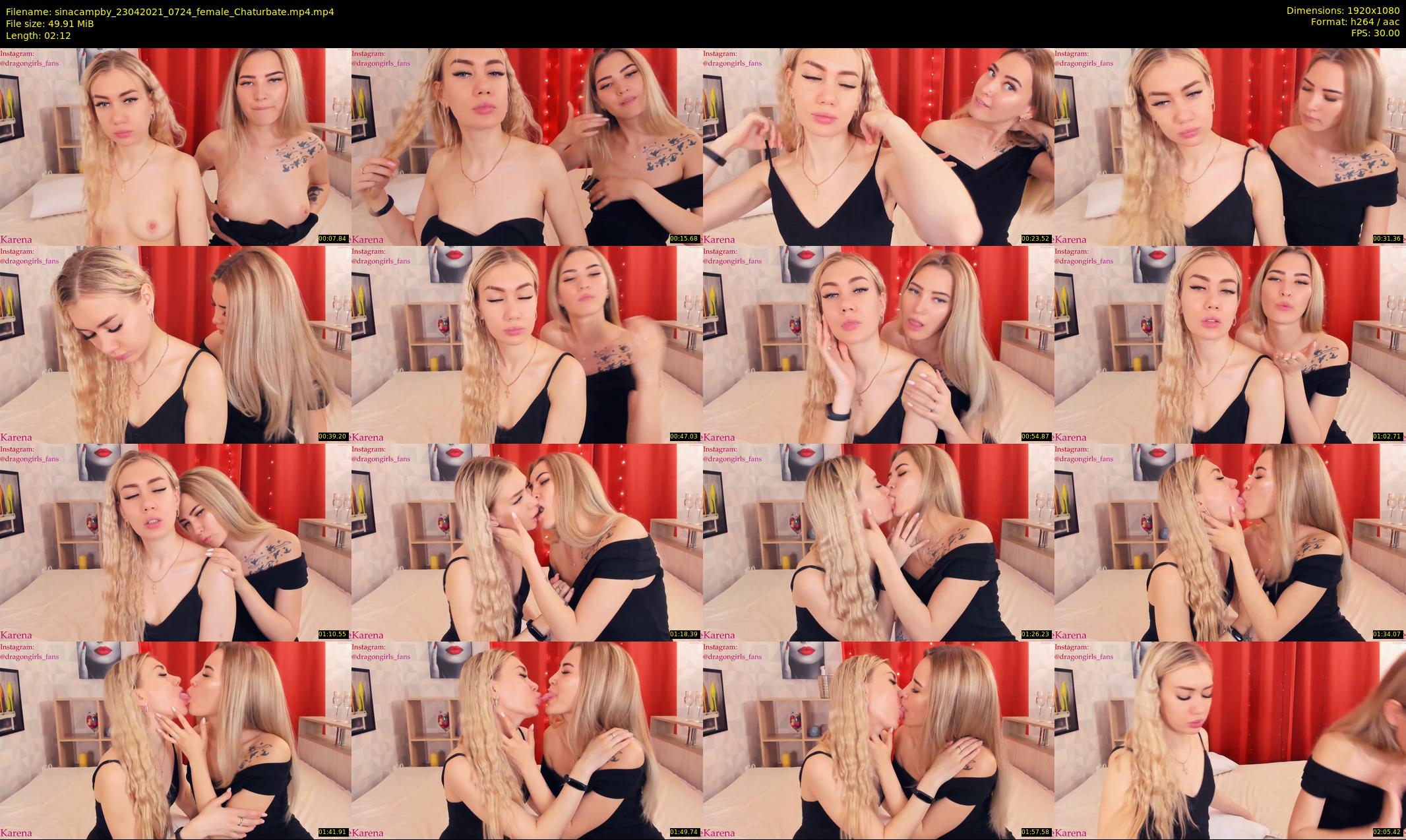 sinacampby — 3 minute Chaturbate couple cam show recording, 1080p, Apr 23, 2021
