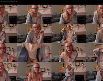 sistinehashands — 73 minute Chaturbate female cam show recording, 1080p, Apr 23, 2021