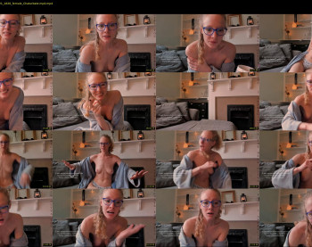 sistinehashands — 20 minute Chaturbate female cam show recording, 1080p, Apr 23, 2021