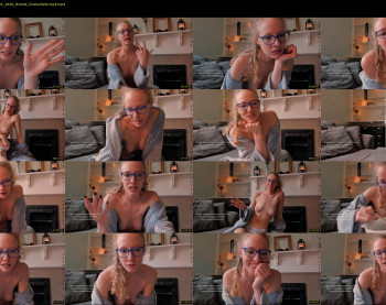 sistinehashands — 22 minute Chaturbate female cam show recording, 1080p, Apr 23, 2021