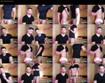slimvers — 49 minute Chaturbate male cam show recording, 1080p, Apr 23, 2021