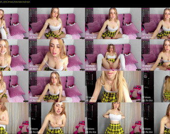 sophia_alejandra — 45 minute Chaturbate female cam show recording, 720p, Apr 23, 2021