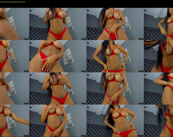 soymaria_ — 70 minute Chaturbate female cam show recording, 1080p, Apr 23, 2021