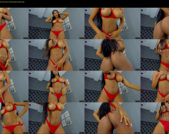 soymaria_ — 70 minute Chaturbate female cam show recording, 1080p, Apr 23, 2021