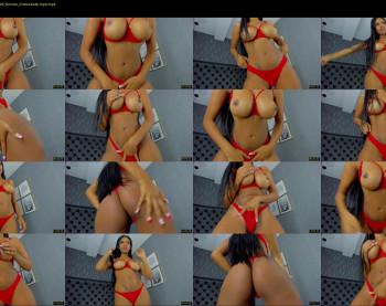 soymaria_ — 23 minute Chaturbate female cam show recording, 1080p, Apr 23, 2021