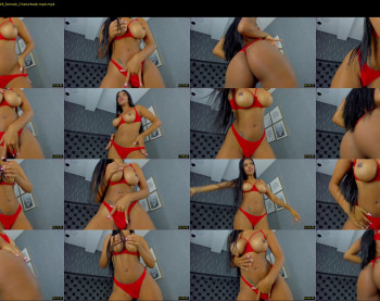 soymaria_ — 50 minute Chaturbate female cam show recording, 1080p, Apr 23, 2021