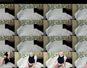 ssashagarter — 5 minute Chaturbate female cam show recording, 1080p, Apr 23, 2021