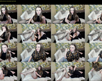 ssashagarter — 77 minute Chaturbate female cam show recording, 1080p, Apr 23, 2021