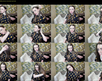 ssashagarter — 5 minute Chaturbate female cam show recording, 1080p, Apr 23, 2021