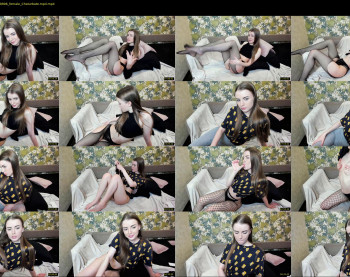 ssashagarter — 67 minute Chaturbate female cam show recording, 1080p, Apr 23, 2021