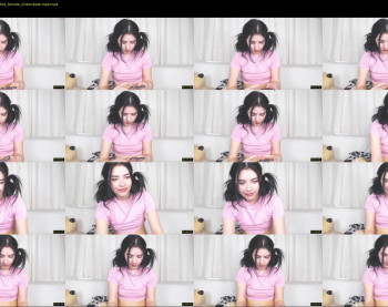superbdolls — 3 minute Chaturbate couple cam show recording, 720p, Apr 23, 2021