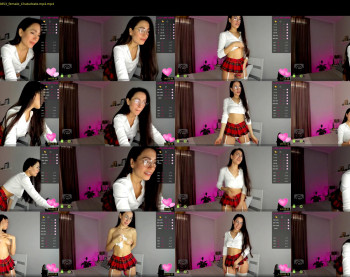 sweet_moan — 69 minute Chaturbate female cam show recording, 1080p, Apr 23, 2021