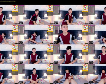 sweety_boys — 72 minute Chaturbate male cam show recording, 1080p, Apr 23, 2021