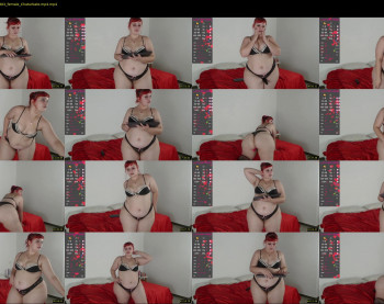 sweetybelu — 50 minute Chaturbate female cam show recording, 1080p, Apr 23, 2021