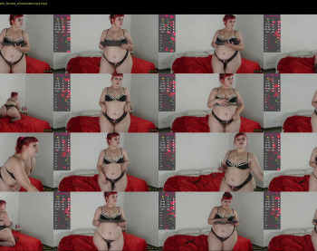 sweetybelu — 79 minute Chaturbate female cam show recording, 1080p, Apr 24, 2021
