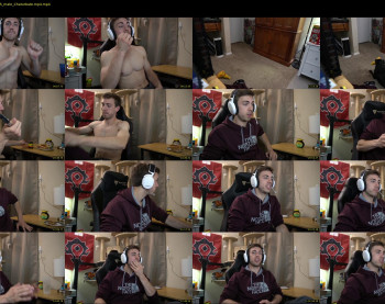 sydaffect — 70 minute Chaturbate male cam show recording, 1080p, Apr 23, 2021