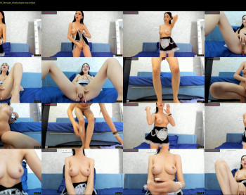 taeni_lara — 47 minute Chaturbate female cam show recording, 720p, Apr 24, 2021