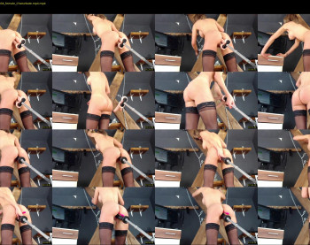 tanyaxlove — 12 minute Chaturbate female cam show recording, 720p, Apr 23, 2021