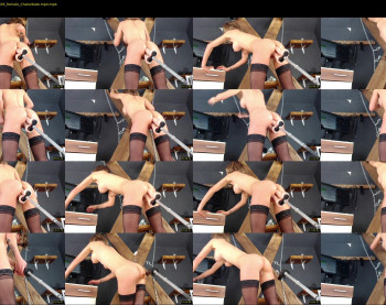 tanyaxlove — 28 minute Chaturbate female cam show recording, 720p, Apr 23, 2021