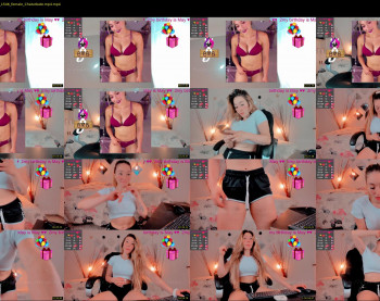 tiago_hannah — 69 minute Chaturbate couple cam show recording, 1080p, Apr 23, 2021