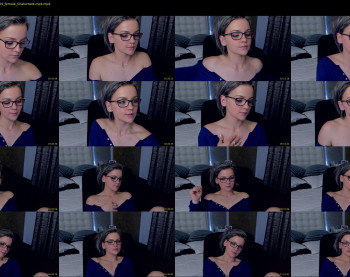 tiffanyriox — 13 minute Chaturbate female cam show recording, 720p, Apr 24, 2021