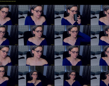 tiffanyriox — 28 minute Chaturbate female cam show recording, 720p, Apr 24, 2021