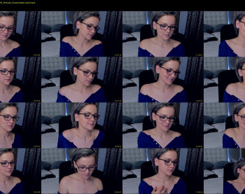 tiffanyriox — 66 minute Chaturbate female cam show recording, 720p, Apr 24, 2021