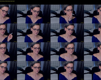 tiffanyriox — 20 minute Chaturbate female cam show recording, 720p, Apr 24, 2021