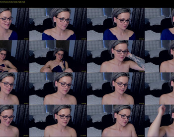 tiffanyriox — 87 minute Chaturbate female cam show recording, 720p, Apr 24, 2021