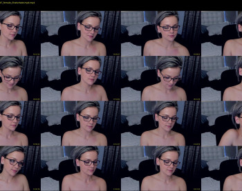 tiffanyriox — 21 minute Chaturbate female cam show recording, 720p, Apr 24, 2021