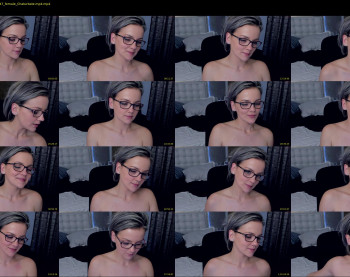 tiffanyriox — 70 minute Chaturbate female cam show recording, 720p, Apr 24, 2021