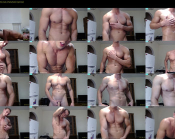 tom_fordd — 70 minute Chaturbate male cam show recording, 1080p, Apr 23, 2021