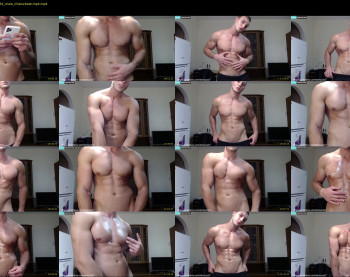 tom_fordd — 70 minute Chaturbate male cam show recording, 1080p, Apr 23, 2021