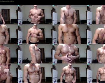 tom_fordd — 70 minute Chaturbate male cam show recording, 1080p, Apr 23, 2021