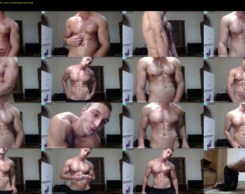 tom_fordd — 36 minute Chaturbate male cam show recording, 1080p, Apr 23, 2021