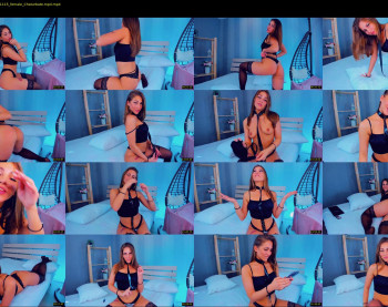 tonsykaprina — 37 minute Chaturbate couple cam show recording, 1080p, Apr 23, 2021