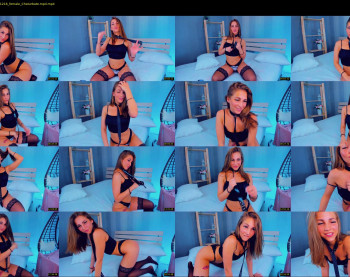 tonsykaprina — 23 minute Chaturbate couple cam show recording, 1080p, Apr 23, 2021