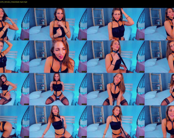 tonsykaprina — 4 minute Chaturbate couple cam show recording, 1080p, Apr 23, 2021