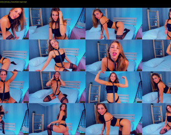 tonsykaprina — 40 minute Chaturbate couple cam show recording, 1080p, Apr 23, 2021