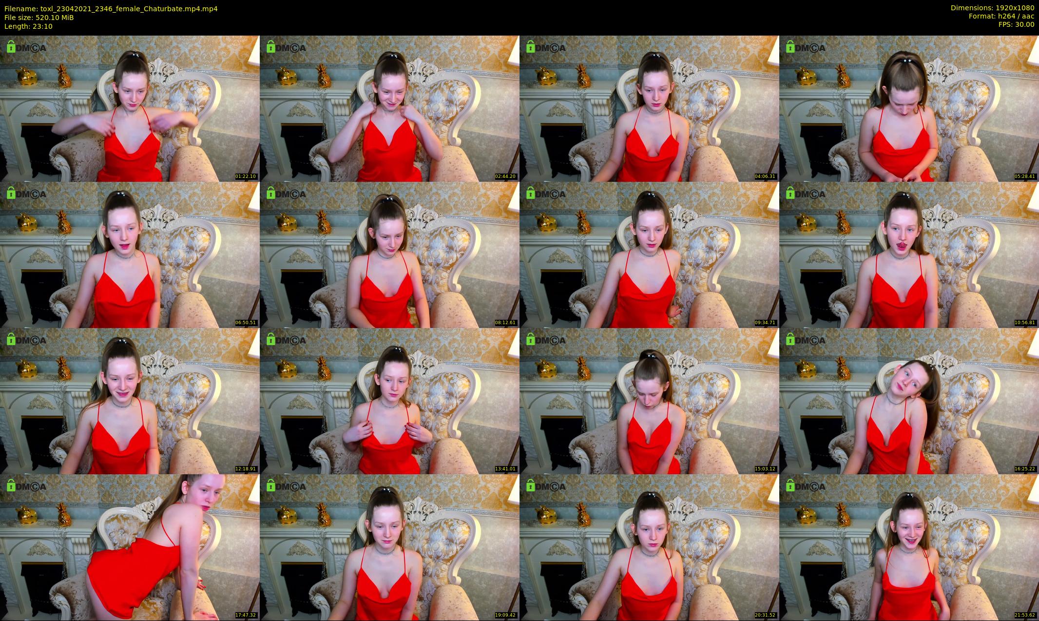 toxl — 24 minute Chaturbate female cam show recording, 1080p, Apr 23, 2021