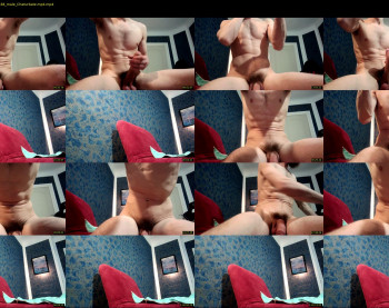 tralalabala — 74 minute Chaturbate male cam show recording, 1080p, Apr 23, 2021