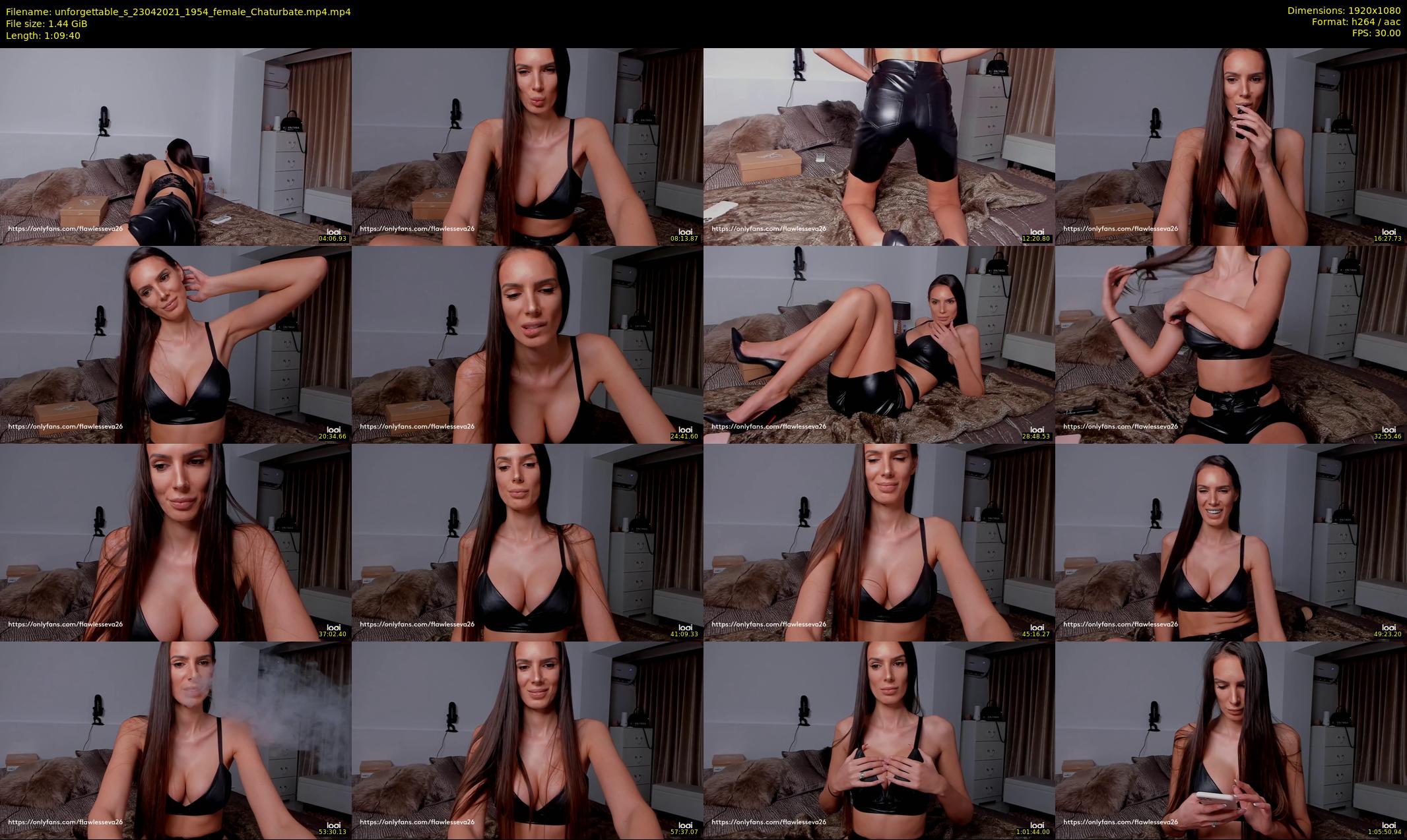 unforgettable_s — 70 minute Chaturbate female cam show recording, 1080p, Apr 23, 2021