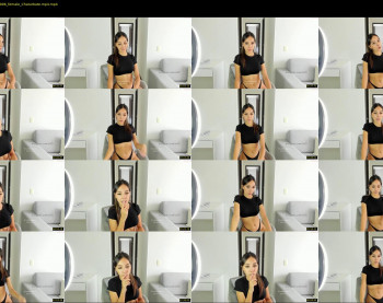 valeriagoes — 10 minute Chaturbate female cam show recording, 720p, Apr 23, 2021