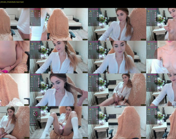 vasillisa — 61 minute Chaturbate female cam show recording, 1080p, Apr 23, 2021